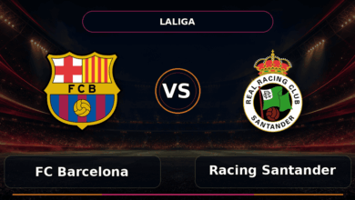 Nhận định FC Barcelona vs Racing Santander