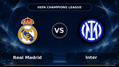 Nhận định Real Madrid vs Inter