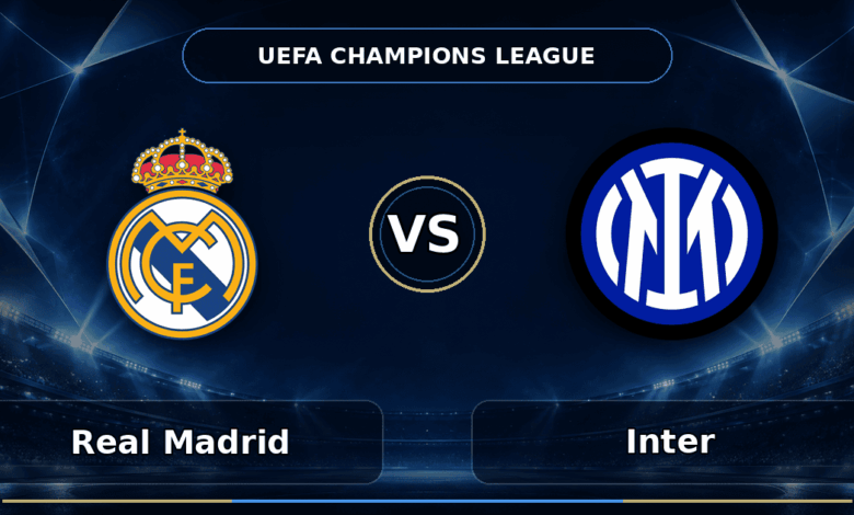 Nhận định Real Madrid vs Inter