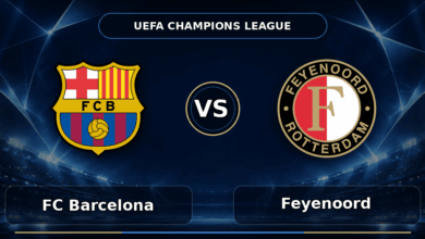Nhận định FC Barcelona vs Feyenoord