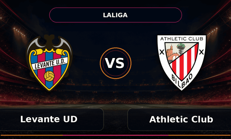 Nhận định Levante UD vs Athletic Club