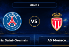 Nhận định Paris Saint-Germain vs AS Monaco