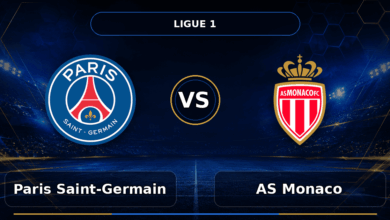 Nhận định Paris Saint-Germain vs AS Monaco