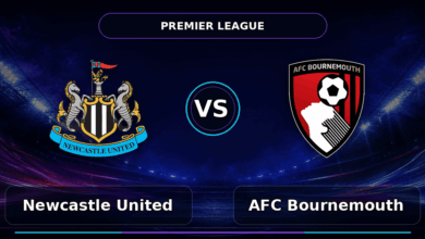 Nhận định Newcastle United vs AFC Bournemouth