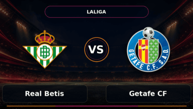 Nhận định Real Betis vs Getafe CF