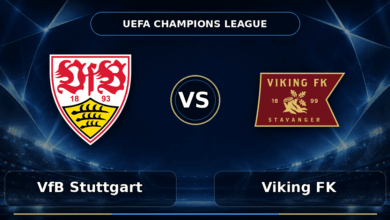 Nhận định VfB Stuttgart vs Viking FK