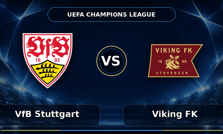 Nhận định VfB Stuttgart vs Viking FK
