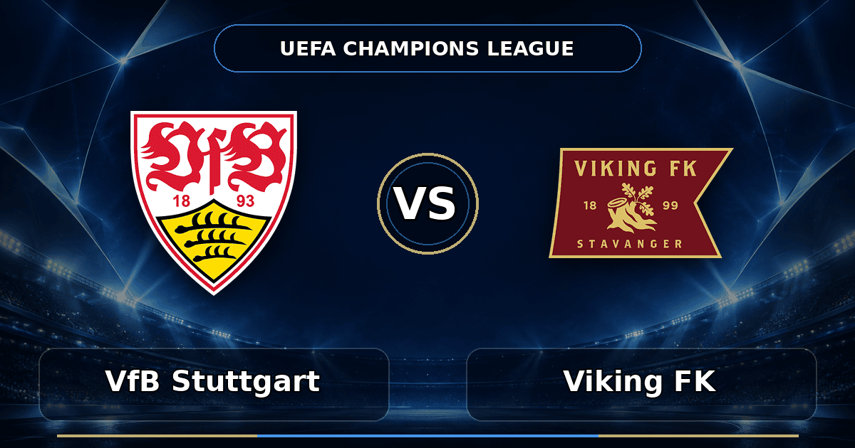Nhận định VfB Stuttgart vs Viking FK
