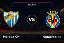 Nhận định Málaga CF vs Villarreal CF