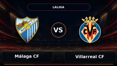 Nhận định Málaga CF vs Villarreal CF