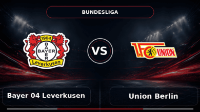 Nhận định Bayer 04 Leverkusen vs Union Berlin