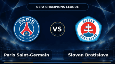 Nhận định Paris Saint-Germain vs Slovan Bratislava