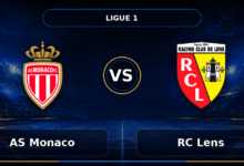 Nhận định AS Monaco vs RC Lens