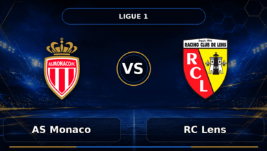 Nhận định AS Monaco vs RC Lens