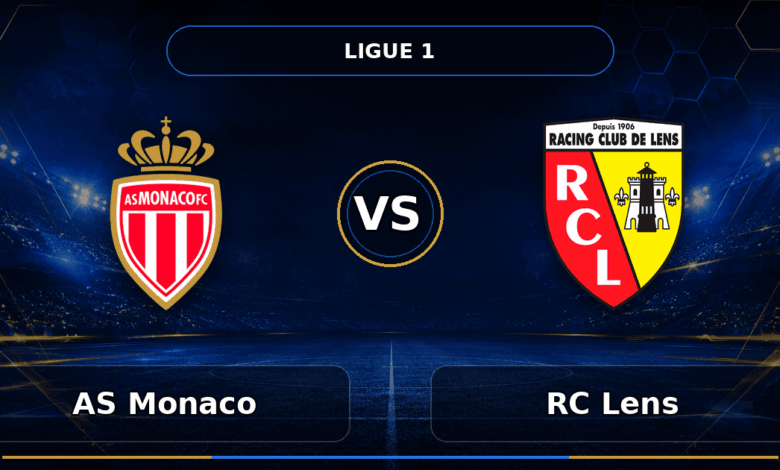 Nhận định AS Monaco vs RC Lens