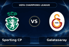 Nhận định Sporting CP vs Galatasaray