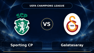 Nhận định Sporting CP vs Galatasaray