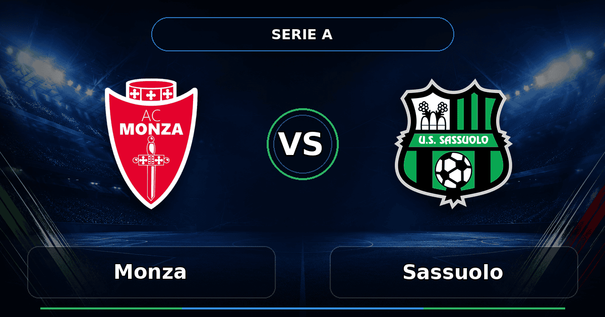 Nhận định Monza vs Sassuolo