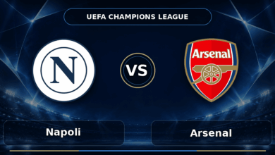 Nhận định Napoli vs Arsenal
