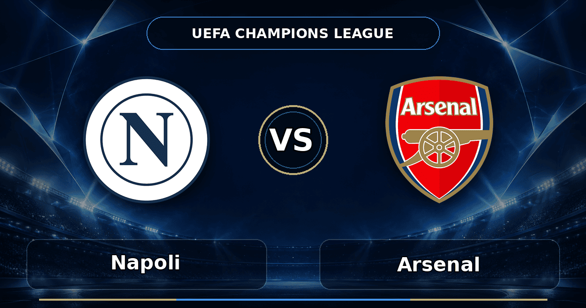 Nhận định Napoli vs Arsenal
