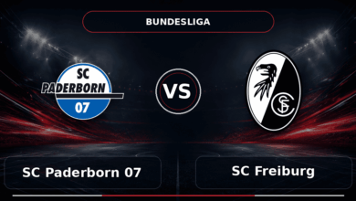 Nhận định SC Paderborn 07 vs SC Freiburg