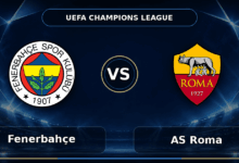Nhận định Fenerbahçe vs AS Roma