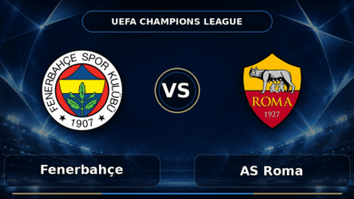 Nhận định Fenerbahçe vs AS Roma