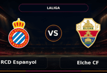 Nhận định RCD Espanyol vs Elche CF