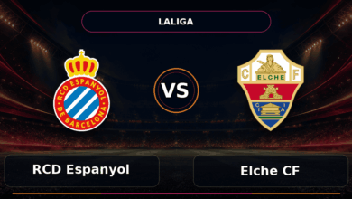 Nhận định RCD Espanyol vs Elche CF