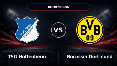 Nhận định TSG Hoffenheim vs Borussia Dortmund