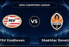 Nhận định PSV Eindhoven vs Shakhtar Donetsk