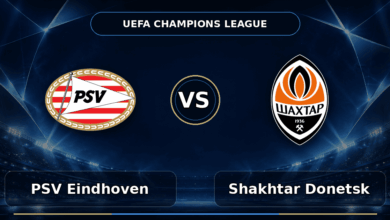Nhận định PSV Eindhoven vs Shakhtar Donetsk
