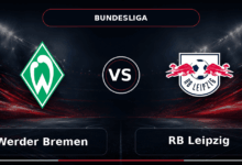Nhận định Werder Bremen vs RB Leipzig