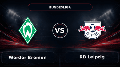 Nhận định Werder Bremen vs RB Leipzig