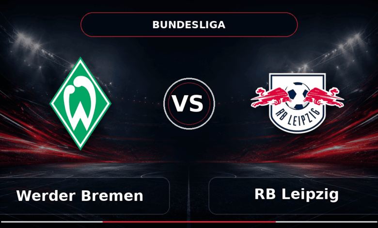 Nhận định Werder Bremen vs RB Leipzig