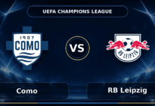 Nhận định Como vs RB Leipzig
