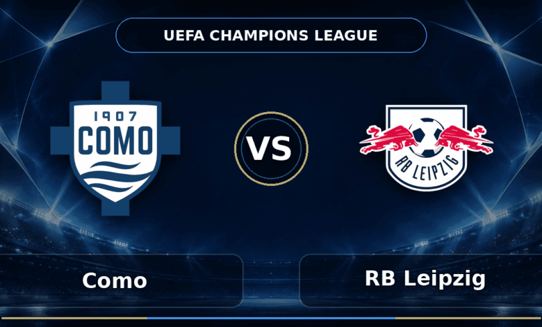 Nhận định Como vs RB Leipzig