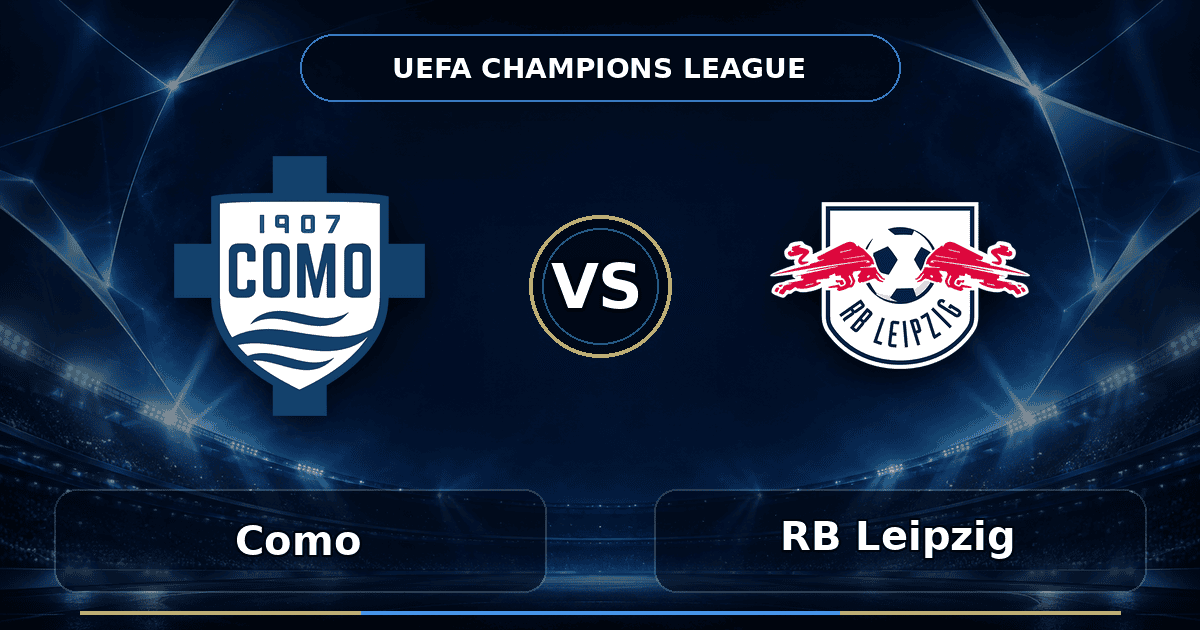 Nhận định Como vs RB Leipzig