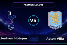 Nhận định Tottenham Hotspur vs Aston Villa