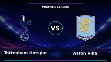 Nhận định Tottenham Hotspur vs Aston Villa