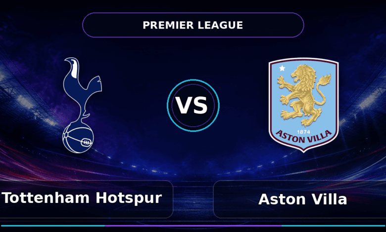Nhận định Tottenham Hotspur vs Aston Villa
