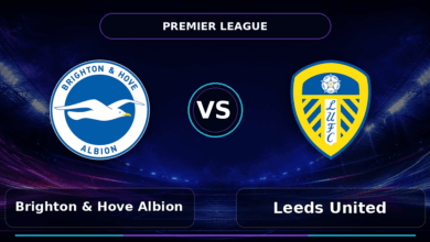 Nhận định Brighton & Hove Albion vs Leeds United