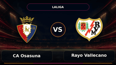 Nhận định CA Osasuna vs Rayo Vallecano