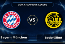 Nhận định FC Bayern München vs Bodø/Glimt
