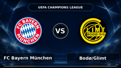 Nhận định FC Bayern München vs Bodø/Glimt