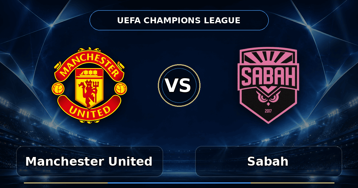 Nhận định Manchester United vs Sabah