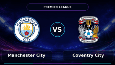 Nhận định Manchester City vs Coventry City