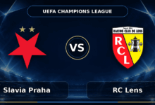Nhận định Slavia Praha vs RC Lens