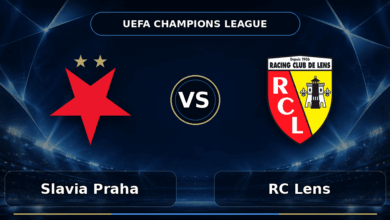 Nhận định Slavia Praha vs RC Lens