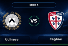 Nhận định Udinese vs Cagliari